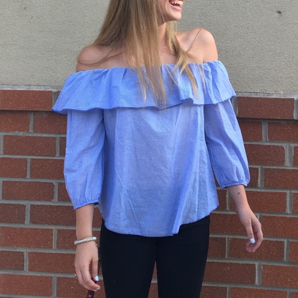 Flowy top shirt